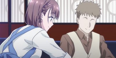 poster de la série Ai and the Bakery Uniform