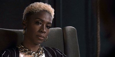 poster de la série Mortel hiver / L'hiver tue