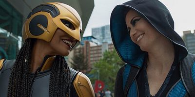 poster de la série Le totem de l’humanité