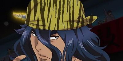 poster de la série Usurier