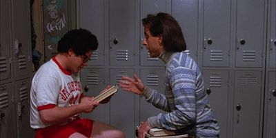 poster de la série La Bibliothèque