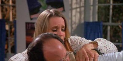 poster de la série L'Enfant bulle