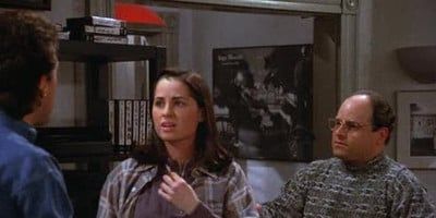 poster de la série En être ou ne pas en être