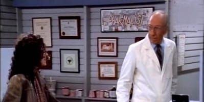 poster de la série Pénurie