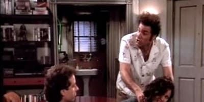 poster de la série Seven