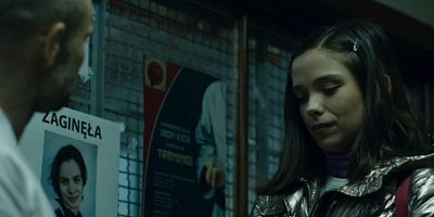 poster de la série Envers et contre tout