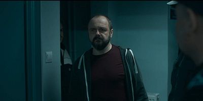 poster de la série L'instinct