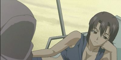 poster de la série Polka : L'objet perdu dans l'océan