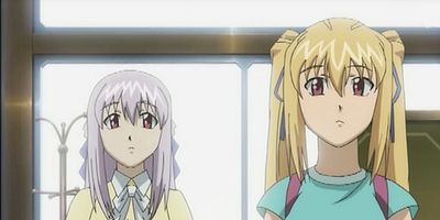 poster de la série Scherzo : une raison de rester