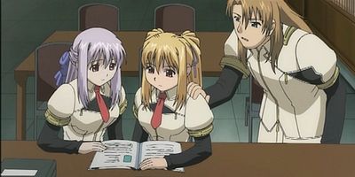 poster de la série Ballade : Au-delà de la haine