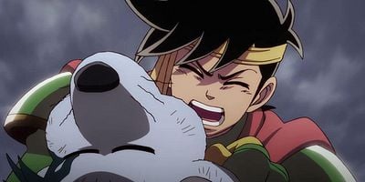 poster de la série L'Arcane suprême de l'école d'Avan