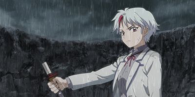 poster de la série Une raison de posséder Tensaiga