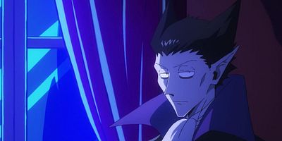 poster de la série The Hunter Comes and Flies in the Sky