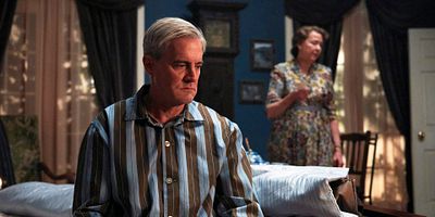 poster de la série L'engagement