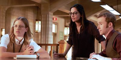 poster de la série Fugitif