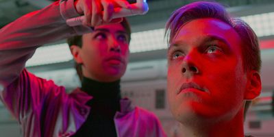 poster de la série Seuls