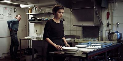 poster de la série Scarification