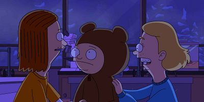 poster de la série 3. L'Aventure des morts-bâillants