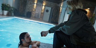 poster de la série El Capitan