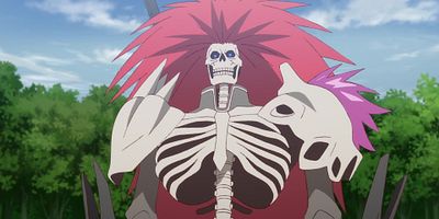 poster de la série Le Garçon de la cité des morts