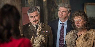 poster de la série Affaire de famille