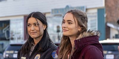 poster de la série Vague de froid