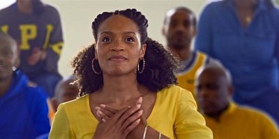 poster de la série Haine