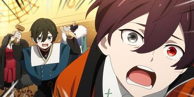 poster de la série Charme's Metempsychosis