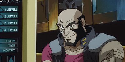 poster de la série Asteroid Blues