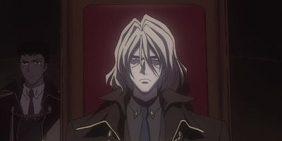 poster de la série Waltz For Venus