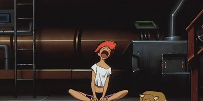 poster de la série Ganymede Elegy