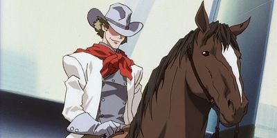 poster de la série Cowboy Funk