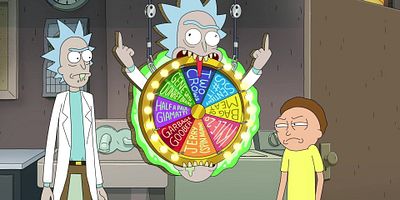 poster de la série Sans SaRick rien ne va