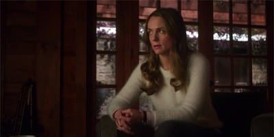 poster de la série Perception