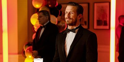 poster de la série La fête d'anniversaire