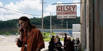 poster de la série Blue Mountains