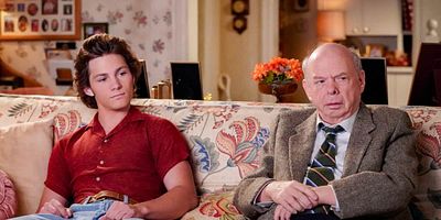 poster de la série Energie potentielle et ivresse sur un banc