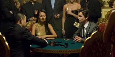 poster de la série Dominos