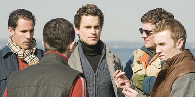 poster de la série Le Faiseur de pluie