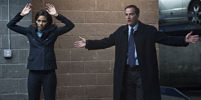 poster de la série Opération mentor