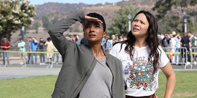 poster de la série Chasse au trésor