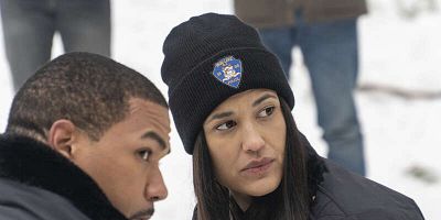 poster de la série Putain d'ouragan