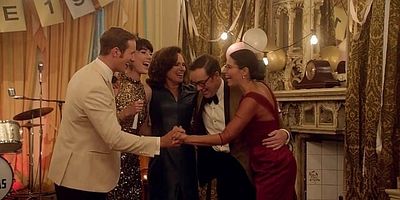 poster de la série Réveillon mortel