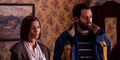 poster de la série Rake