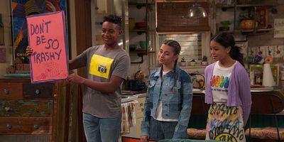 poster de la série La Bar Mitzvah