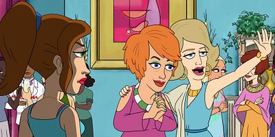 poster de la série Ma meilleure amie Brenda