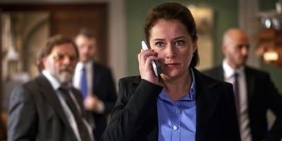 poster de la série Ce que l'on perd à l'intérieur, il faut le gagner à l'extérieur