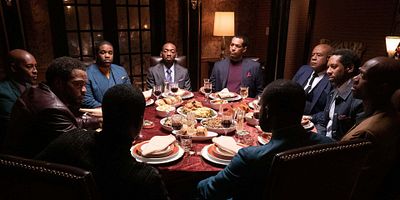 poster de la série Les dix harlems