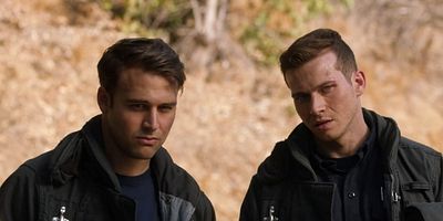 poster de la série Apparitions