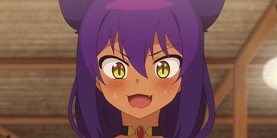 poster de la série Mademoiselle Druj n'est pas satisfaite !